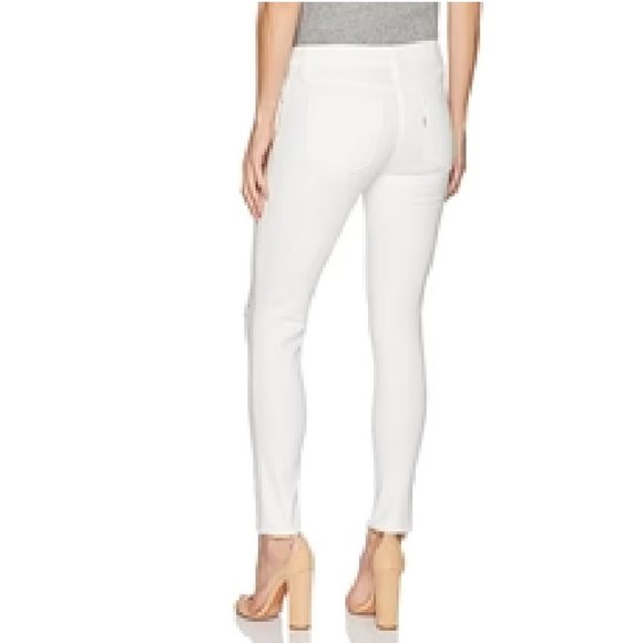 Levi's 711 Skinny Jeans Sz 29 - Picture 2 of 10